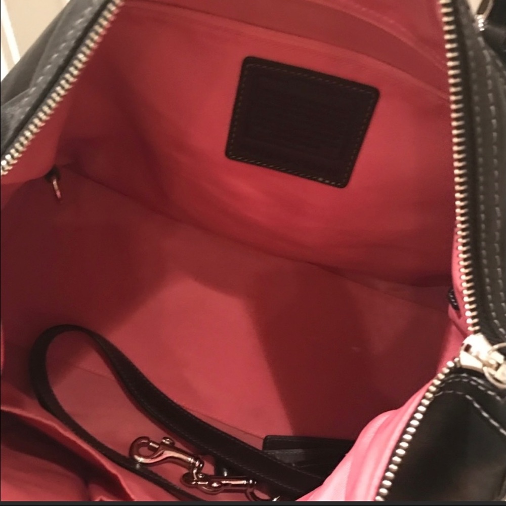 Authentic Coach Purse - Picture 2 of 7